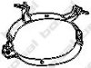 BMW 18211723128 Holder, exhaust system